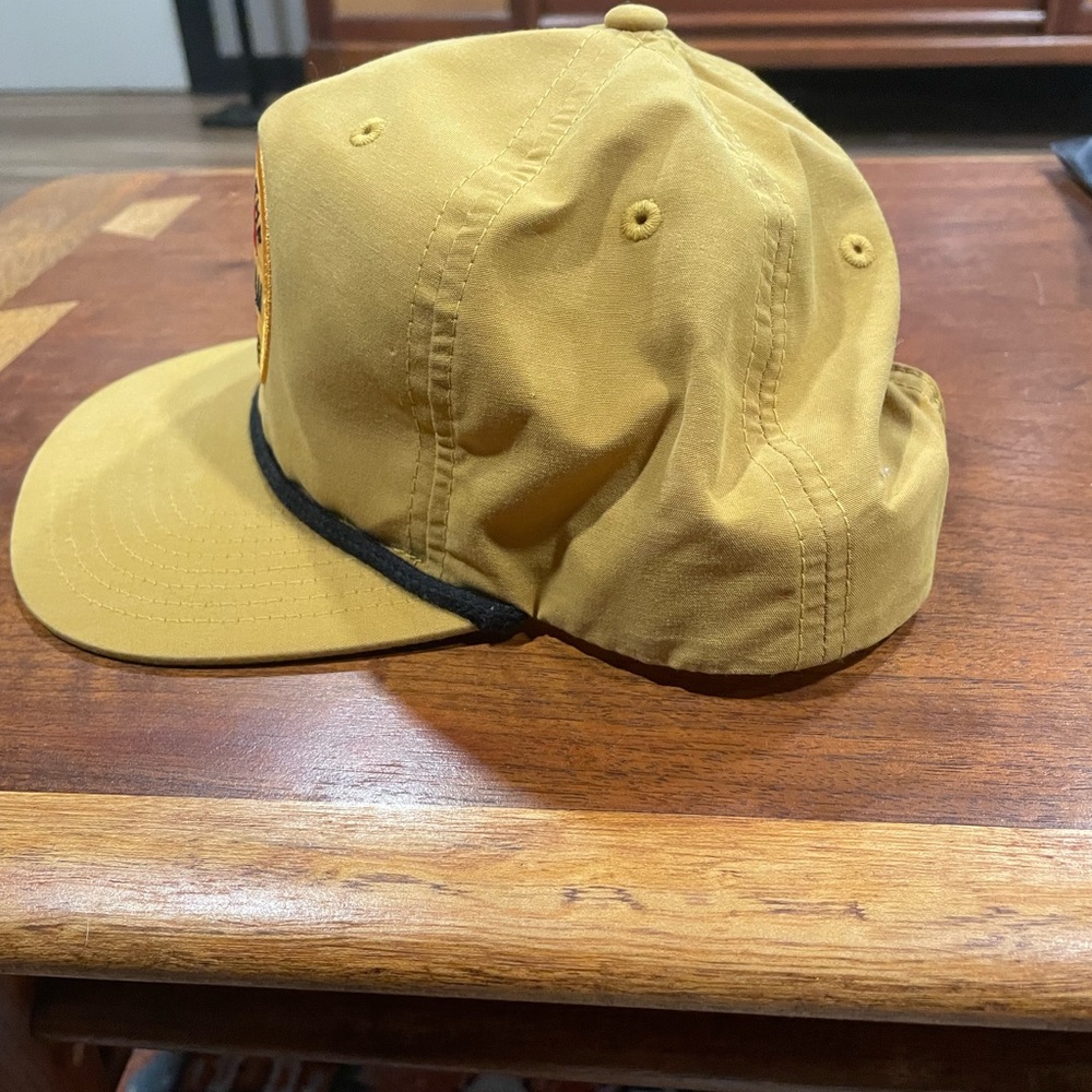 Wild Sam SnapBack Rope Hat - Picture 2 of 4